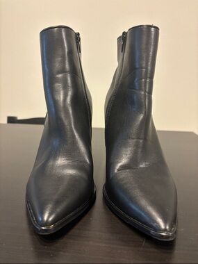 Steve Madden Rayni Bootie - Heeled ankle boots - Black - 8.5